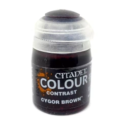 Citadel Contrast: Cygor Brown (18ml)